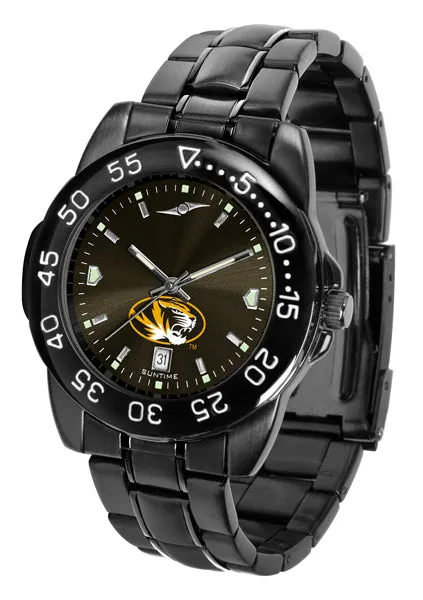 Missouri Tigers Fantom Sport Quadrant Men's Watch