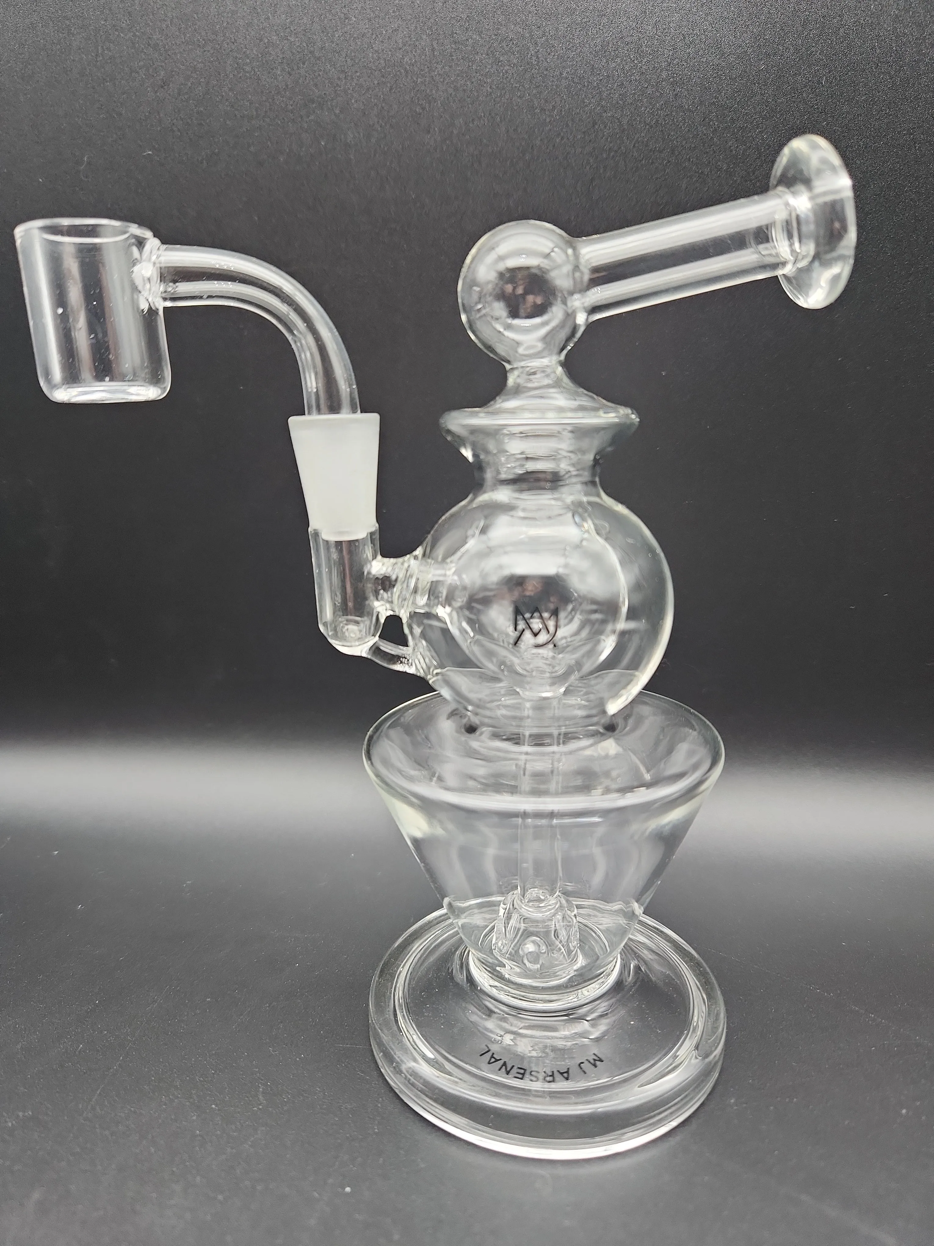 MJ Arsenal Gemini Mini Rig | 6.5