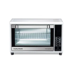 MORPHY RICHARDS 48SS DIGICHEF, 48 L DIGITAL OVEN TOASTER GRILLER