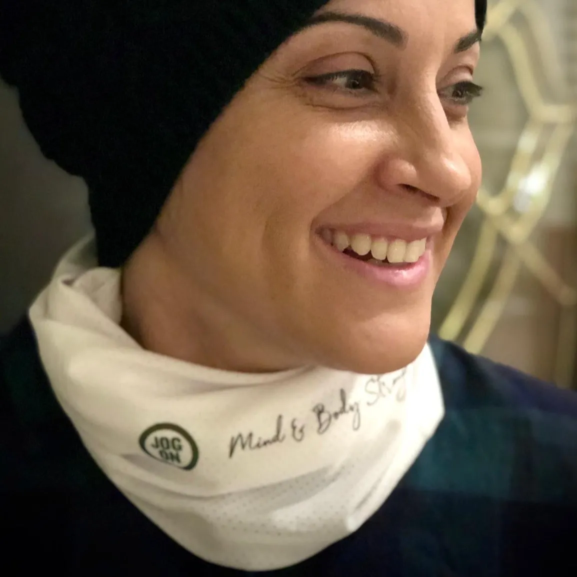 Multi-Style Sports Snood