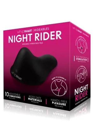 Night Rider Rideable vibrating Pad