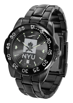 NYU Violets FantomSport Men's Watch