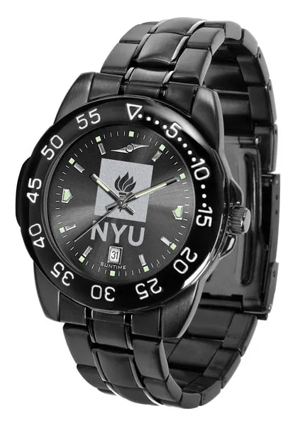 NYU Violets FantomSport Men's Watch