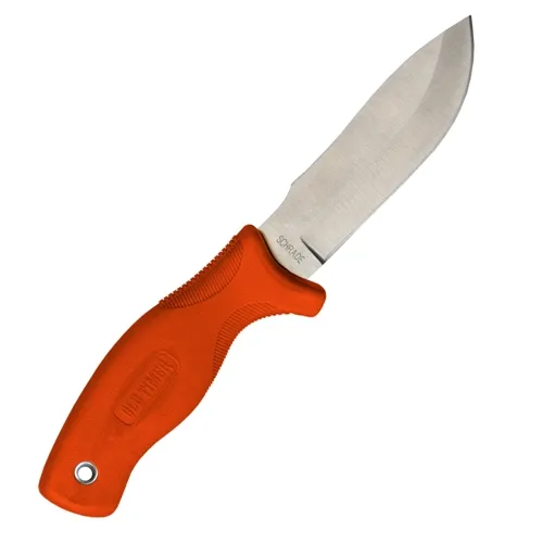 Old Timer Outfitter Orange Fixed Blade