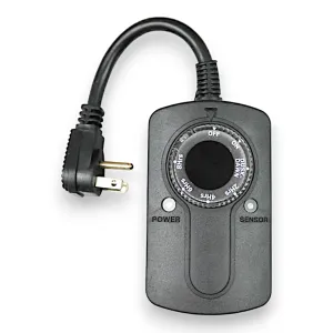 Photo Cell Outdoor Light Timer