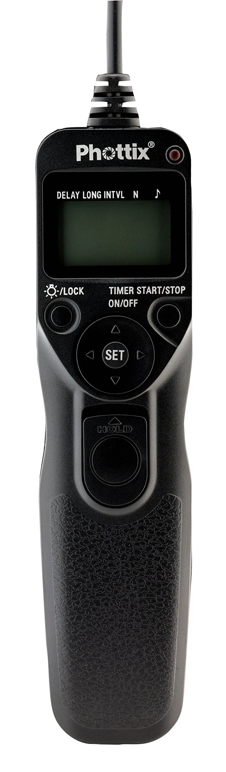 Phottix Multi-Function Camera Remote with Digital Timer TR-90 for Canon