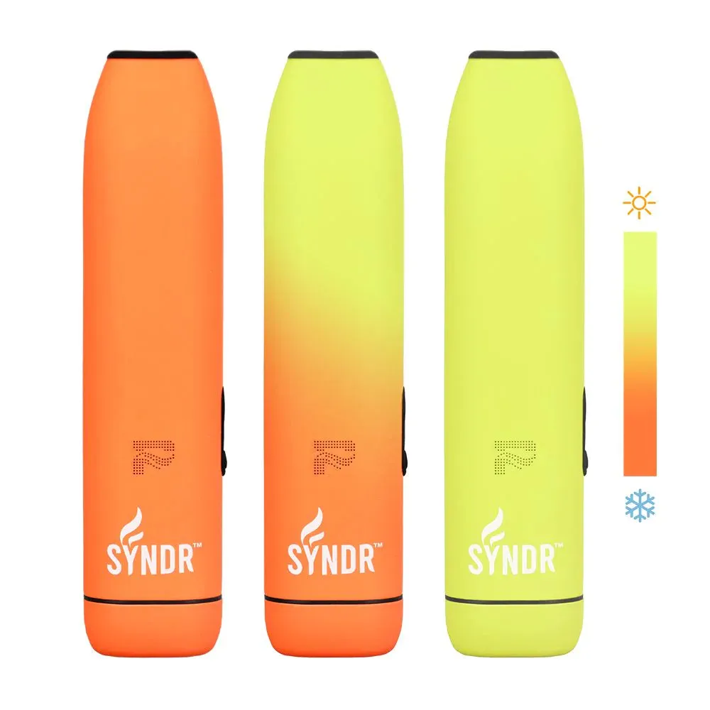 Pulsar SYNDR Portable Vaporizer (taxes extra)