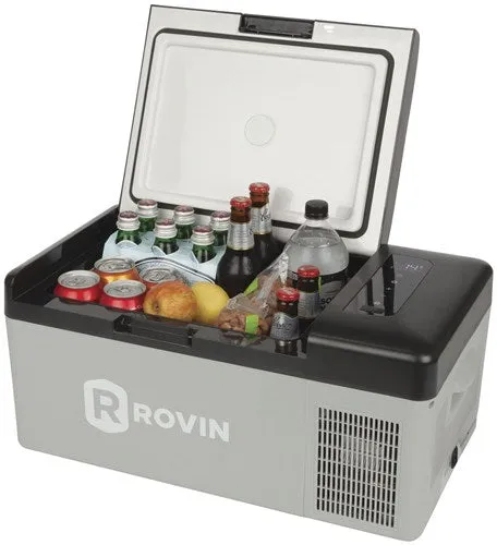 Rovin 15L Portable Fridge with Mobile App Control - GH2200