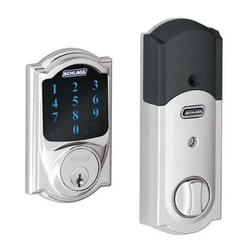 Schlage Connect BE469 CAM