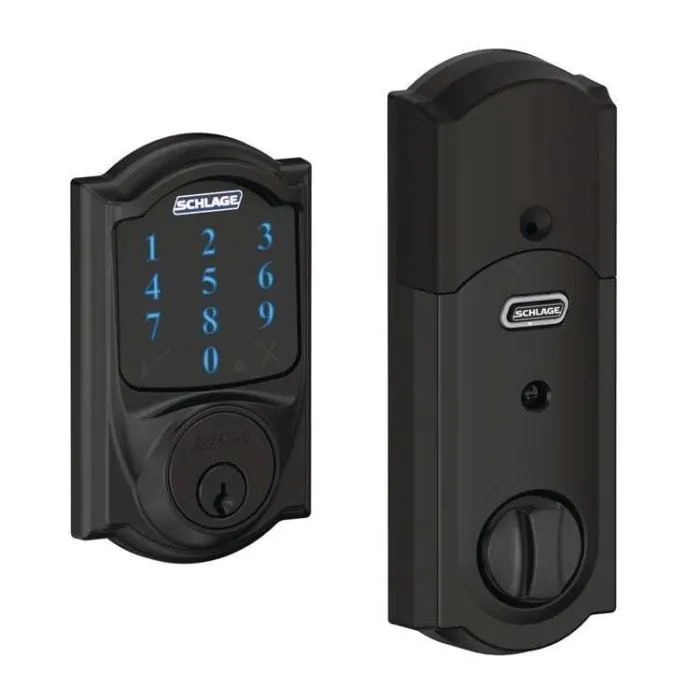 Schlage Connect BE469 CAM