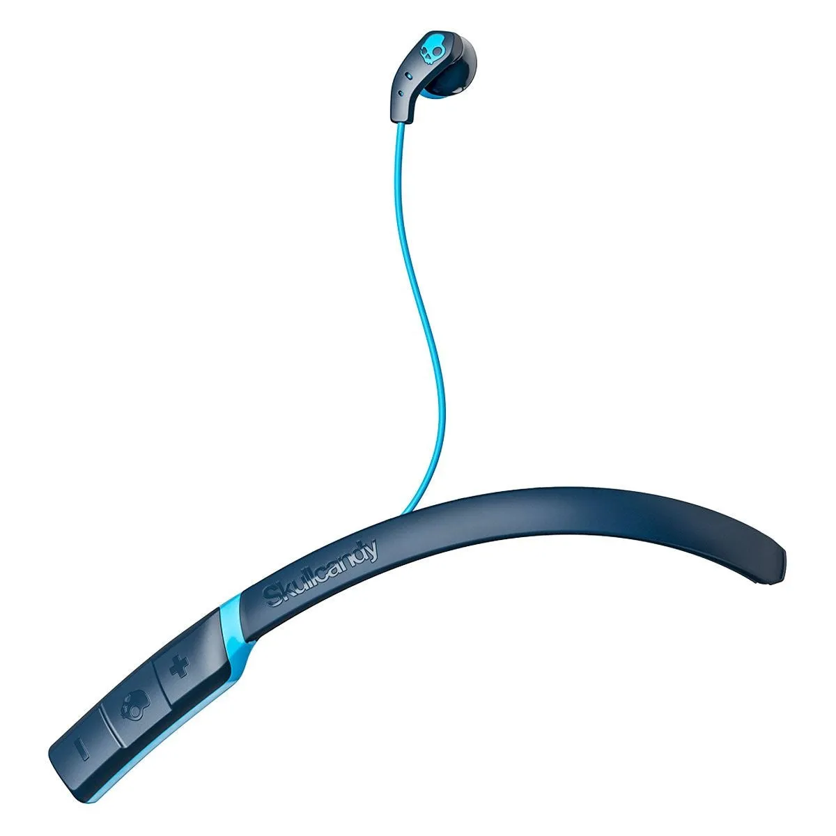 Skullcandy Method Wireless In-Ear Headphones - Blue (S2CDW-J477)