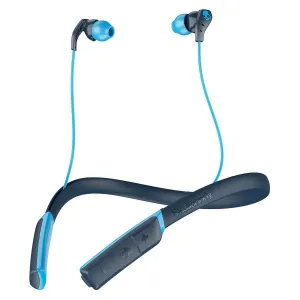 Skullcandy Method Wireless In-Ear Headphones - Blue (S2CDW-J477)