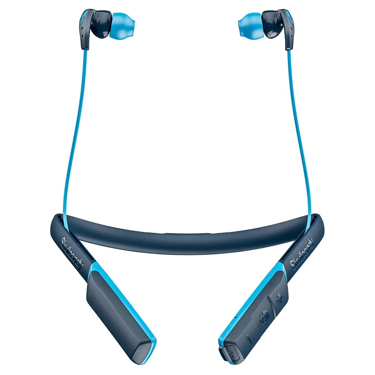 Skullcandy Method Wireless In-Ear Headphones - Blue (S2CDW-J477)