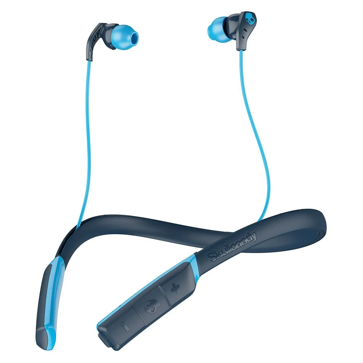 Skullcandy Method Wireless In-Ear Headphones - Blue (S2CDW-J477)