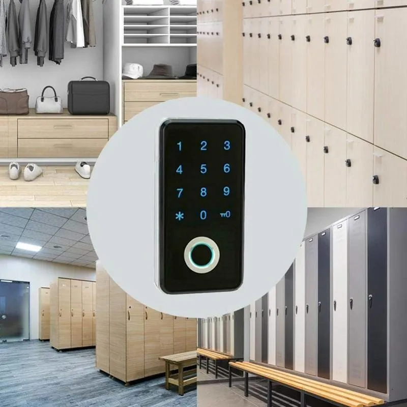 Smart Fingerprint Electronic Lock