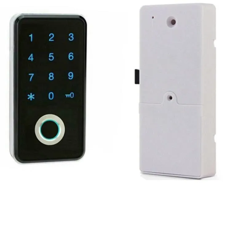 Smart Fingerprint Electronic Lock