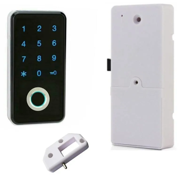 Smart Fingerprint Electronic Lock