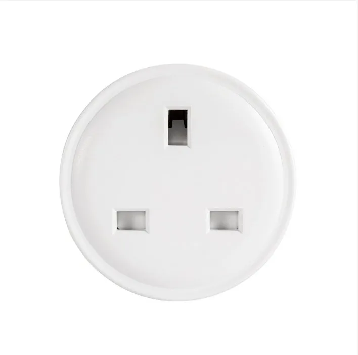 Smart Plug - WiFi Control, Timer And Voice Control