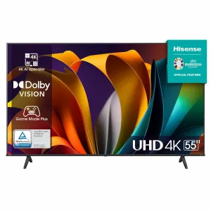 Smart TV Hisense 55A6N 4K Ultra HD 55" LED HDR