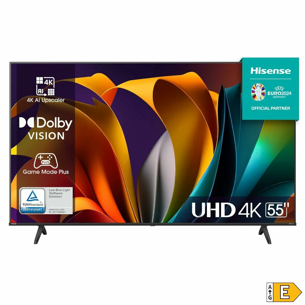 Smart TV Hisense 55A6N 4K Ultra HD 55" LED HDR