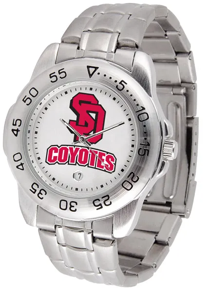 South Dakota Sport Steel Men’s Watch