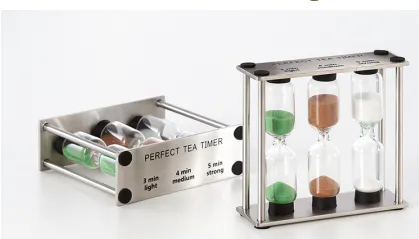 Tea Timer - made in the UK