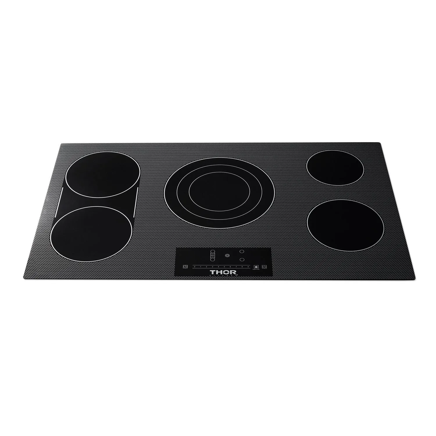 TEC36 Thor Kitchen 36 Inch Professional Electric Cooktop - Model Tec36