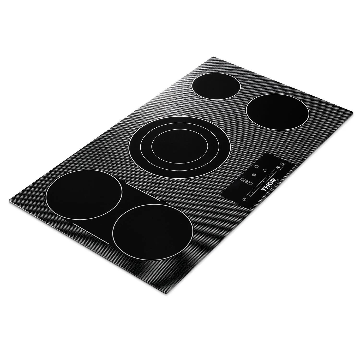 TEC36 Thor Kitchen 36 Inch Professional Electric Cooktop - Model Tec36