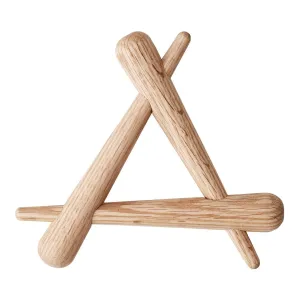 Timber Trivet (Order Quantity: 4)