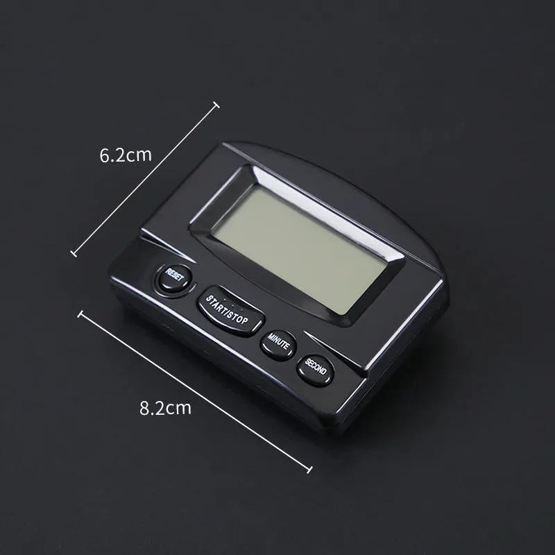 Timer Timing  Learning Time Management Kitchen Electronic Multi-Purpose Alarm Clock Meter Timer