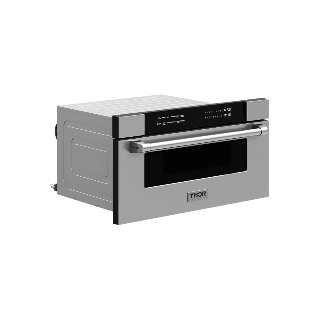 TMD3002 Thor Kitchen 30-inch Built-in Microwave Drawer - Model Tmd3002