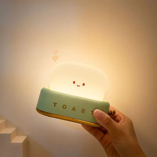 Toastie LED Night Light