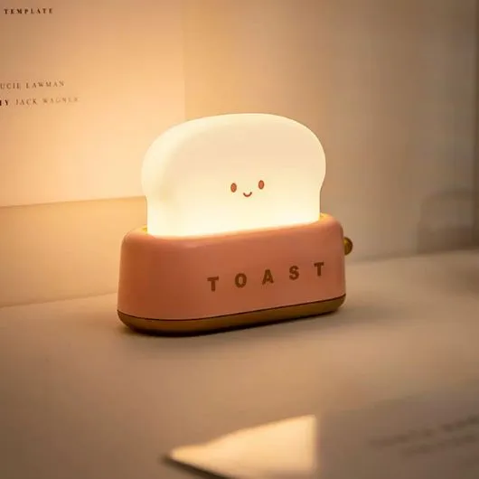 Toastie LED Night Light