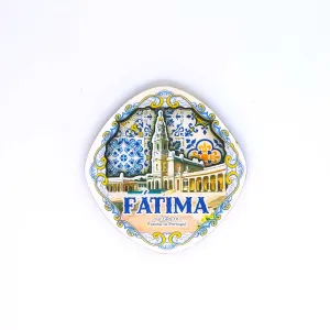 Traditional Magnet | Fatima