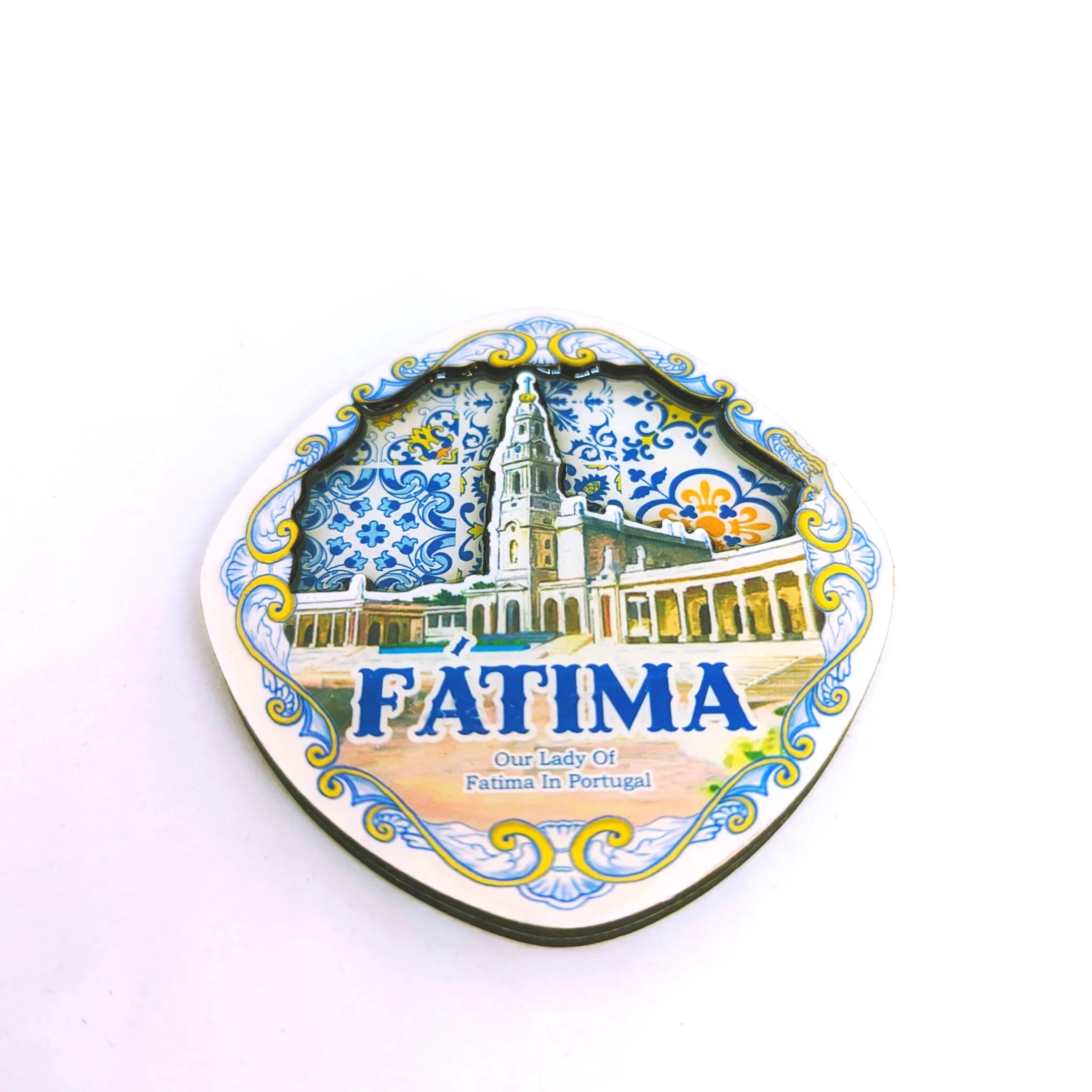 Traditional Magnet | Fatima