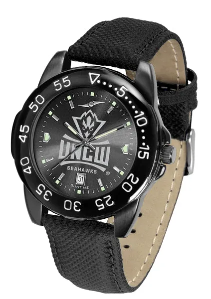 UNC Wilmington Fantom Bandit Men’s Watch