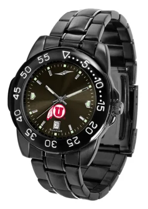 Utah Utes Fantom Sport Quadrant Men's Watch