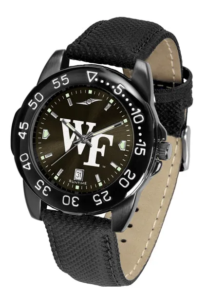 Wake Forest Fantom Bandit Men’s Watch