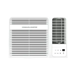 WCONH009EEVC2 CONDURA 1HP INV COMPACT WINDOW AC