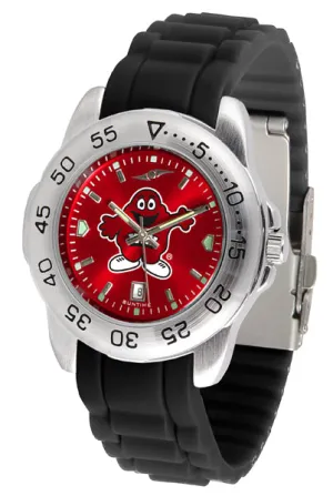 Western Kentucky Sport AC Men’s Watch - AnoChrome