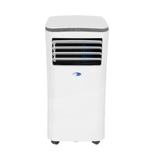 Whynter ARC-102CS 10,000 BTU Remote Control Compact Portable Air Conditioner in White New