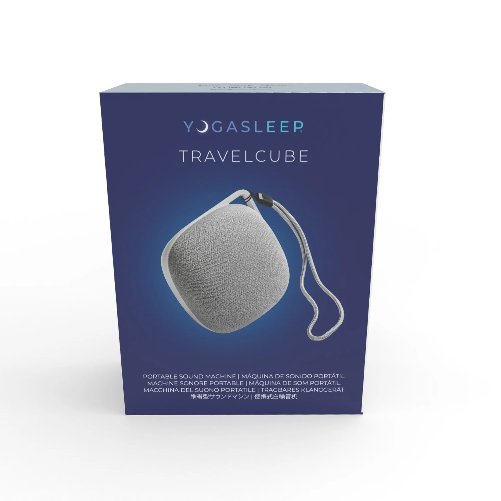 Yogasleep - Portable Sound Machine - Travelcube