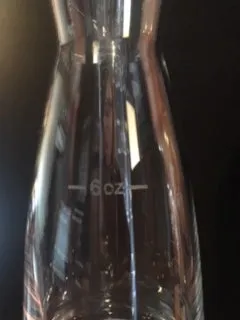 Ypsilon Measured Pour Mini Decanters