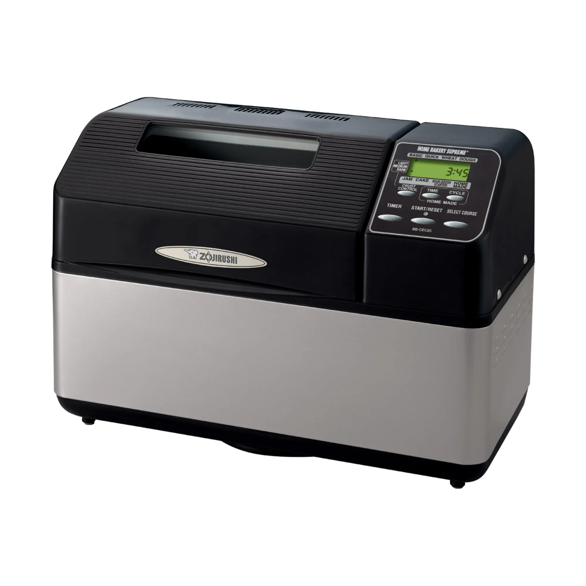 Zojirushi Home Bakery Supreme® Breadmaker BB-CEC20