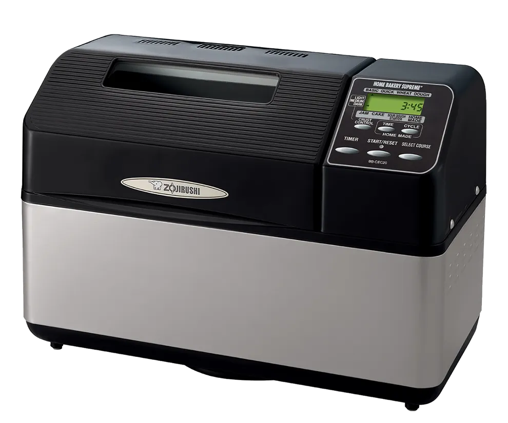 Zojirushi Home Bakery Supreme® Breadmaker