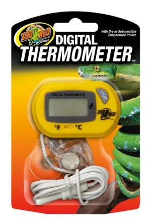 Zoo Med Digital Terrarium Thermometer